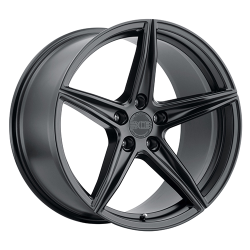 XO Luxury Auckland Matte Black - Part Number 1985AKD355112M66 XO Luxury Auckland Matte Black Photo