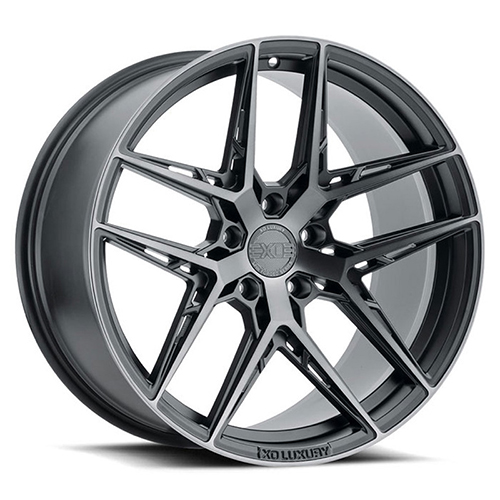 XO Luxury Cairo Carbon Graphite - Part Number 1985CAR355120B76 XO Luxury Cairo Carbon Graphite Photo