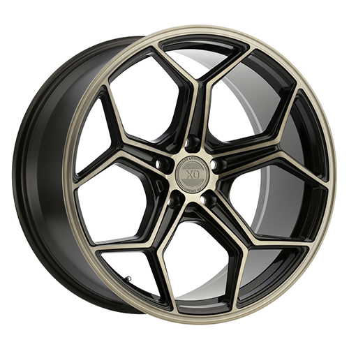 XO Luxury Helsinki Bronze - Part Number 2290HLK255120Z76 XO Luxury Helsinki Bronze Photo