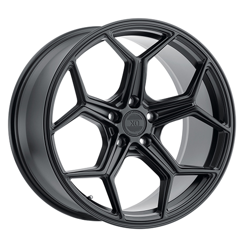 XO Luxury Helsinki Matte Black - Part Number 1985HLK325112M66 XO Luxury Helsinki Matte Black Photo