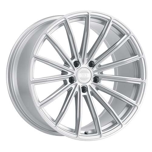XO Luxury London Silver W/ Brushed Face - Part Number 1910LDN525112S66 XO Luxury London Silver W/ Brushed Face Photo