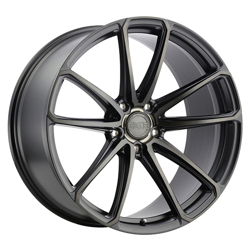XO Luxury Madrid Matte Black - Part Number 2290MRD205112B66 XO Luxury Madrid Matte Black Photo