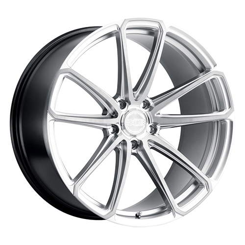 XO Luxury Madrid Hyper Silver - Part Number 2205MRD285112S66 XO Luxury Madrid Hyper Silver Photo