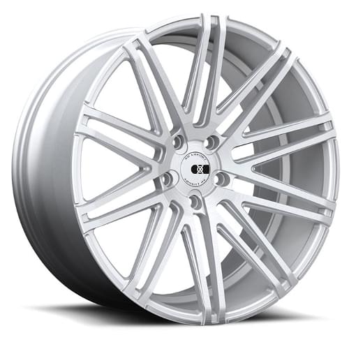 XO Luxury Milan Silver - Part Number 1995MIL355114S73 XO Luxury Milan Silver Photo