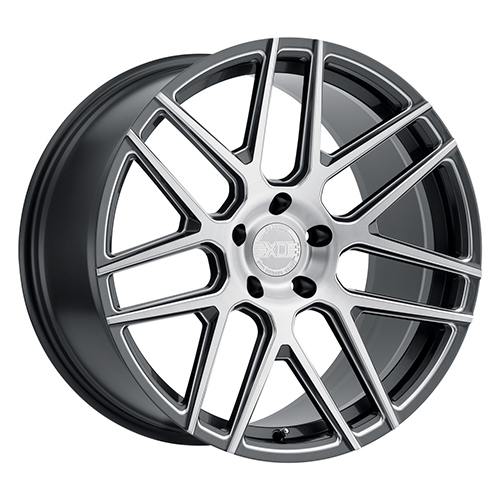 XO Luxury Moscow Gloss Gunmetal - Part Number 2090MCW365112G66 XO Luxury Moscow Gloss Gunmetal Photo
