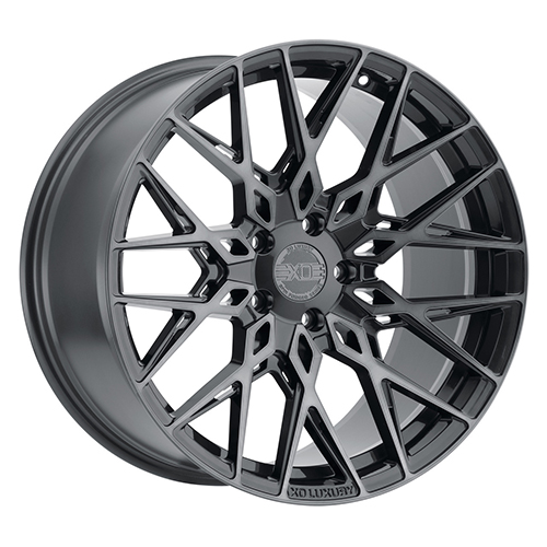 XO Luxury Phoenix Gunmetal Brushed - Part Number 2005PHX305112G66 XO Luxury Phoenix Gunmetal Brushed Photo
