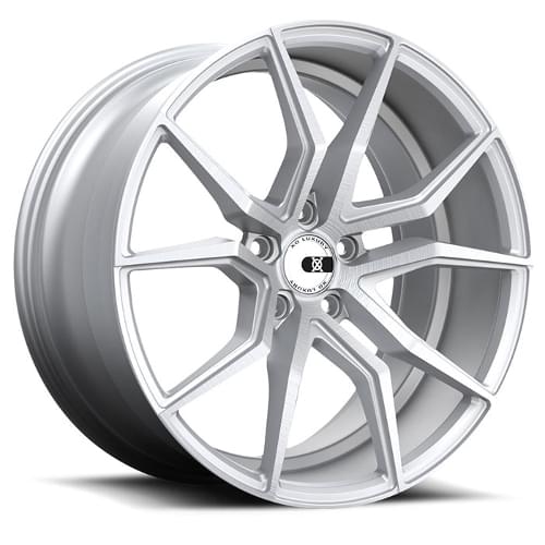 XO Luxury Verona Silver - Part Number 2010VER425114S73 XO Luxury Verona Silver Photo