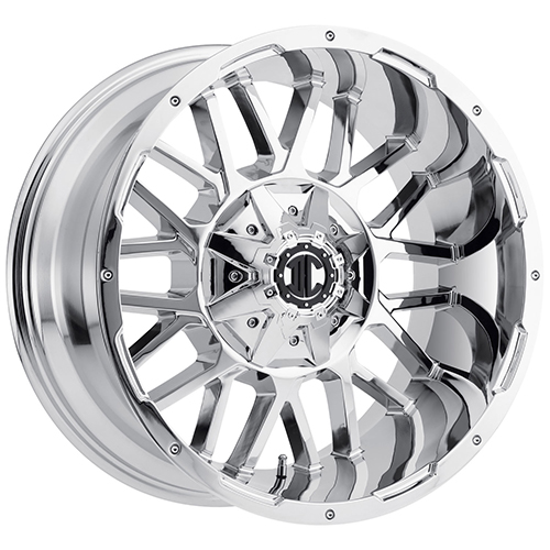 Xtreme Offroad NX-12 Chrome - Part Number NX12-2212Y-44RC Xtreme Offroad NX-12 Chrome Photo