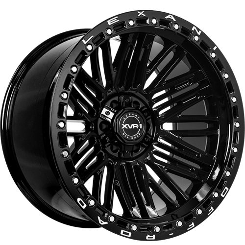 XVR-1 Kobra LO106 Gloss Black - Part Number LO106-2212-70-18FB XVR-1 Kobra LO106 Gloss Black Photo