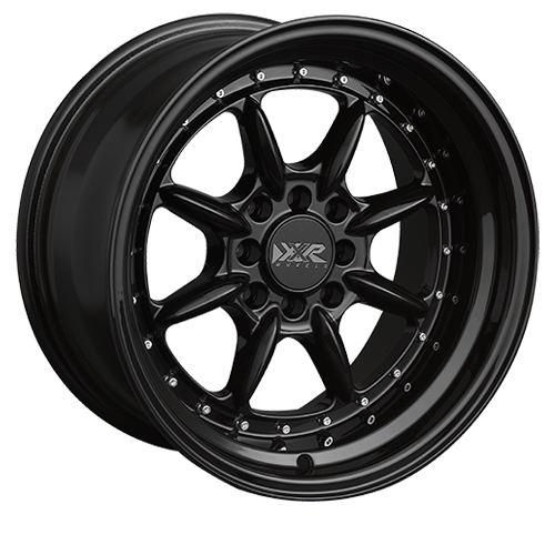 XXR 002.5 Black - Part Number 025584620 XXR 002.5 Black Photo