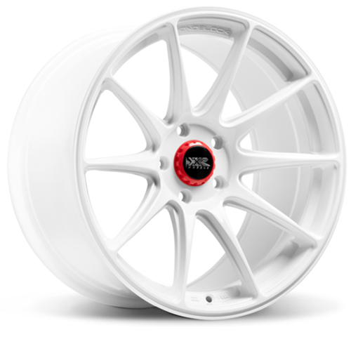 XXR 527R White - Part Number 527R806540 XXR 527R White Photo