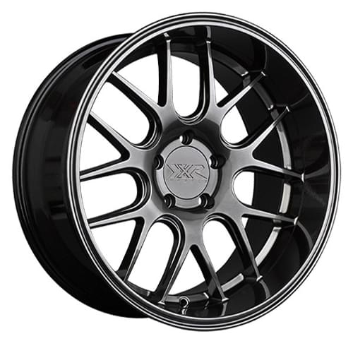 XXR 530D Chromium Black - Part Number 530D894450 XXR 530D Chromium Black Photo
