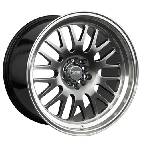 XXR 531 Chromium Black - Part Number 53158462N XXR 531 Chromium Black Photo