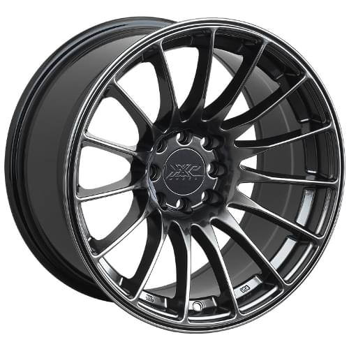 XXR 550 Chromium Black - Part Number 550881050 XXR 550 Chromium Black Photo