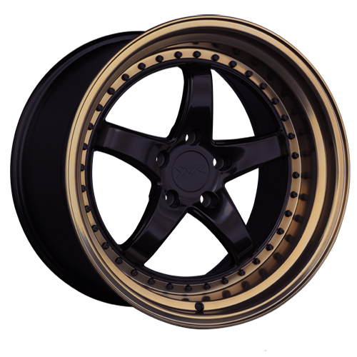 XXR 565 Black Bronze Lip - Part Number 565883163 XXR 565 Black Bronze Lip Photo