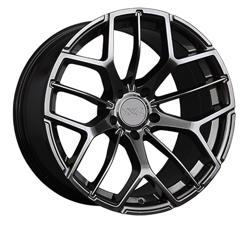 XXR 566 Chromium Black - Part Number 566806650 XXR 566 Chromium Black Photo