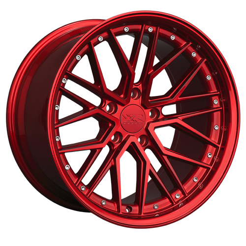 XXR 571 Candy Red - Part Number 571884480 XXR 571 Candy Red Photo