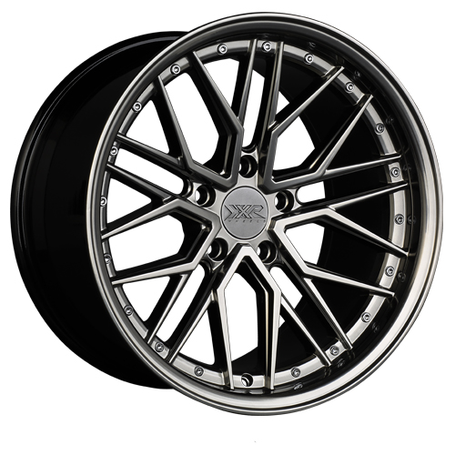 XXR 571 Chromium Black - Part Number 571888050 XXR 571 Chromium Black Photo
