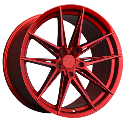 XXR 577 Candy Red - Part Number 577896580 XXR 577 Candy Red Photo