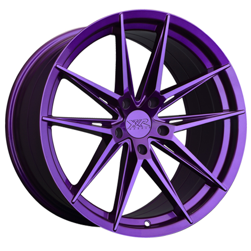 XXR 577 Purple - Part Number 577986584 XXR 577 Purple Photo