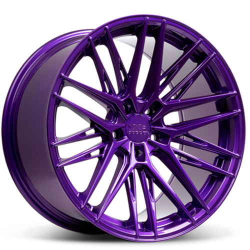 XXR 582 Purple - Part Number 582906584 XXR 582 Purple Photo