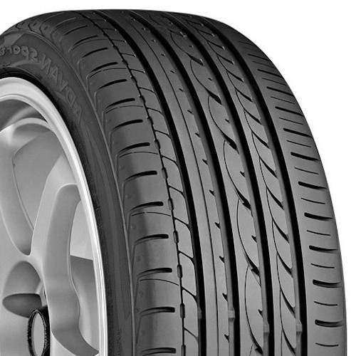 Yokohama Advan Sport ZPS - Part Number 110110195 Yokohama Advan Sport ZPS Photo