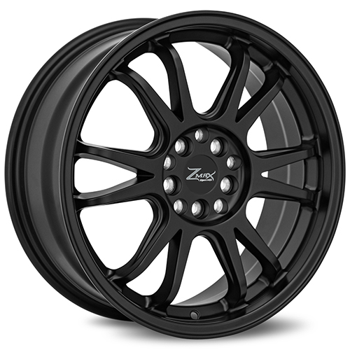 ZMax Racing ZMR3 Gloss Black - Part Number ZMR3-17701440GB ZMax Racing ZMR3 Gloss Black Photo
