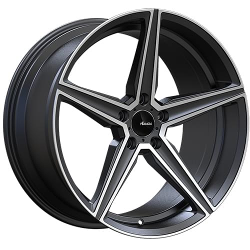 Advanti Racing Cammino 87 Matte Gunmetal Photo