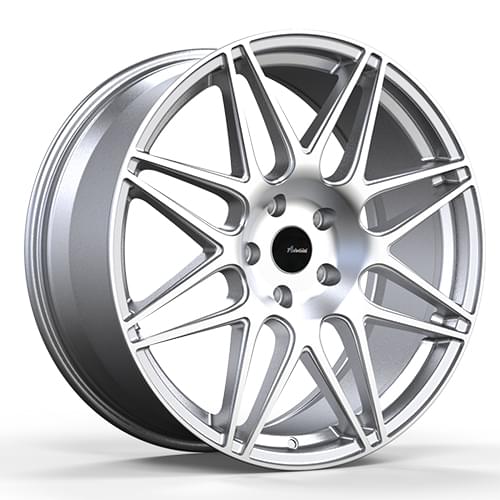 Advanti Racing Classe 88 Silver W Machined Face - Part Number 88MS-CL0952035S Advanti Racing Classe 88 Silver W Machined Face Photo