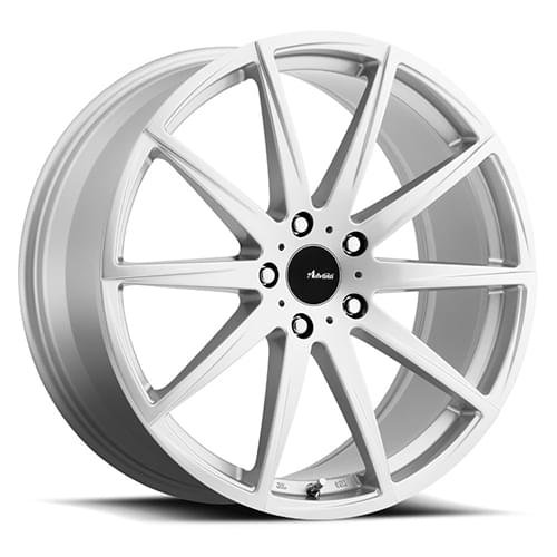 Advanti Racing Dieci 91 Silver - Part Number 91S-DI88512358 Advanti Racing Dieci 91 Silver Photo