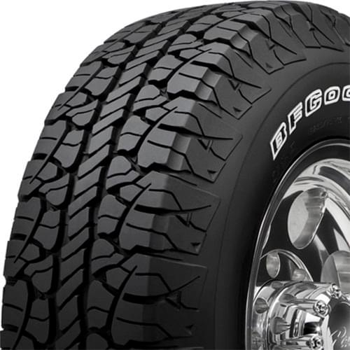 BFGoodrich Rugged Terrain T/A - Part Number 82346 BFGoodrich Rugged Terrain T/A Photo