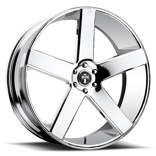 Dub Baller S115 Chrome Photo