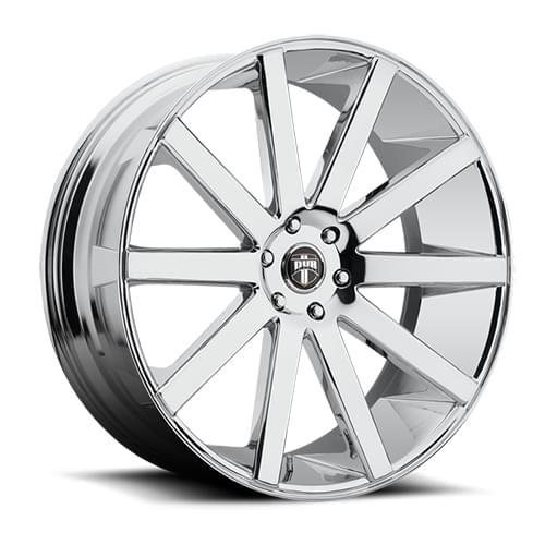 Dub Shot Calla S120 Chrome - Part Number S120280089+30 Dub Shot Calla S120 Chrome Photo