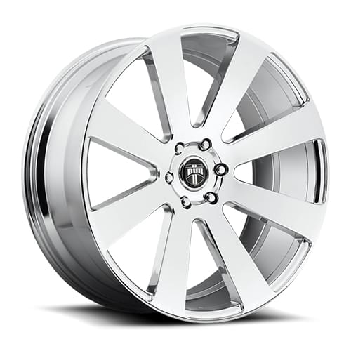 Dub 8 Ball S131 Chrome - Part Number S131229577+20 Dub 8 Ball S131 Chrome Photo