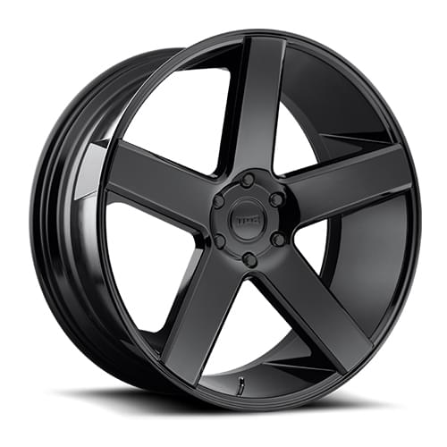 Dub Baller S216 Gloss Black - Part Number S216260084+20 Dub Baller S216 Gloss Black Photo