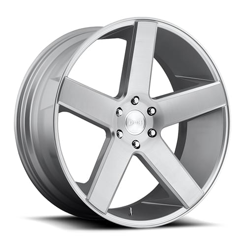 Dub Baller S218 Silver Brushed - Part Number S218229584+19 Dub Baller S218 Silver Brushed Photo