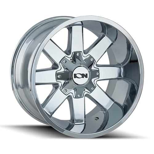 Ion Alloy 141 Chrome - Part Number 141-2278C Ion Alloy 141 Chrome Photo
