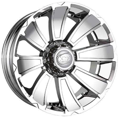 Ion Alloy 180 Chrome Photo