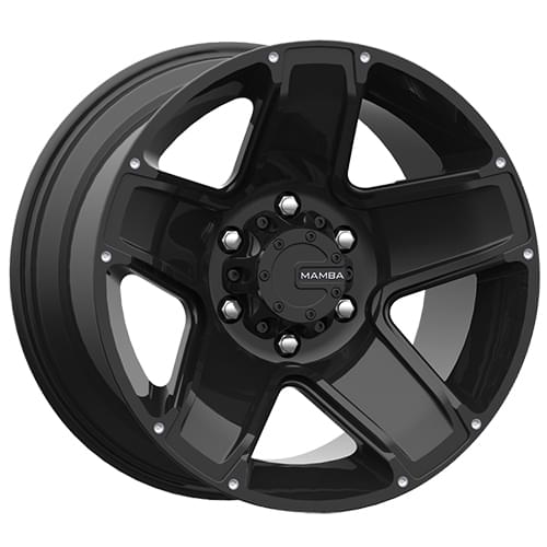 Mamba M13 585 Matte Black - Part Number 585B-M13686813B Mamba M13 585 Matte Black Photo