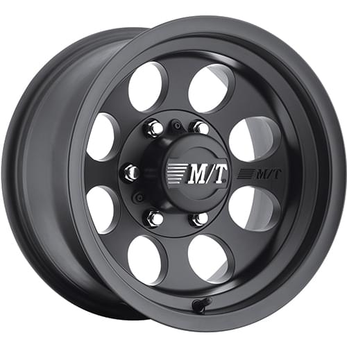 Mickey Thompson Classic III Matte Black Photo