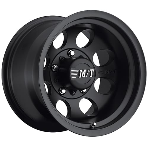 Mickey Thompson Classic III Wide Matte Black Photo