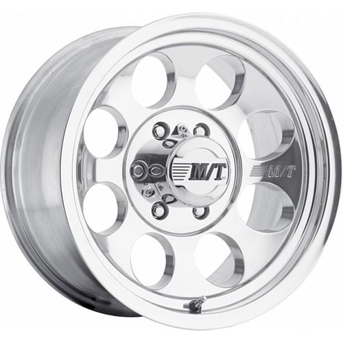 Mickey Thompson Classic III Polished - Part Number 90000001785 Mickey Thompson Classic III Polished Photo