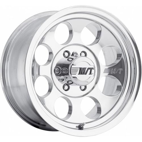 Mickey Thompson Classic III Polished Photo