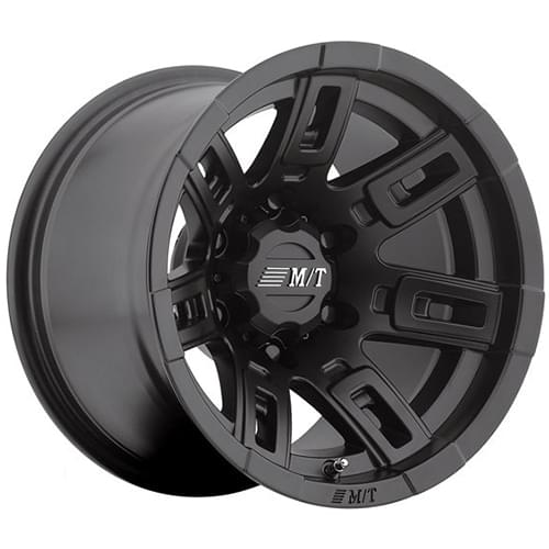 Mickey Thompson Sidebiter II Wide Satin Black Photo