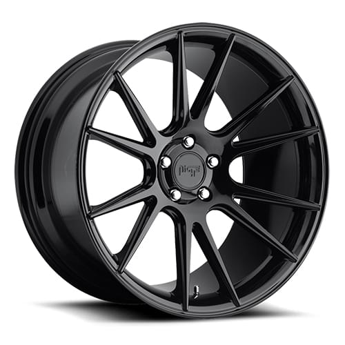 Niche Vicenza M152 Gloss Black - Part Number M152200021+40 Niche Vicenza M152 Gloss Black Photo