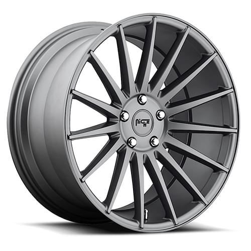 Niche Form M157 Charcoal - Part Number M157208521+35 Niche Form M157 Charcoal Photo