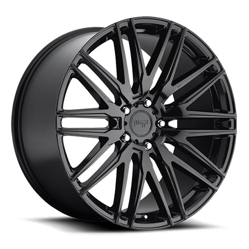 Niche Anzio M164 Gloss Black - Part Number M164209011+35 Niche Anzio M164 Gloss Black Photo