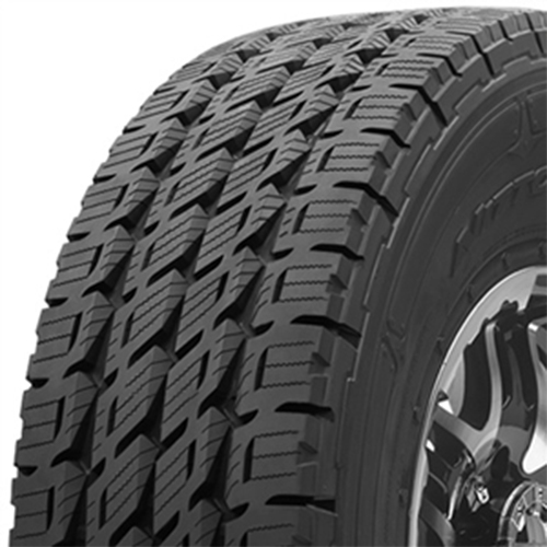 Nitto Dura Grappler - Part Number 205140 Nitto Dura Grappler Photo