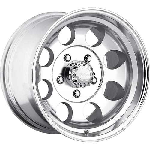 Pacer LT Mod 164 Polished - Part Number 164P-7981 Pacer LT Mod 164 Polished Photo