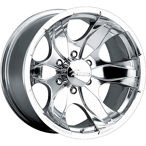Pacer Warrior 187 Polished - Part Number 187P-5873 Pacer Warrior 187 Polished Photo